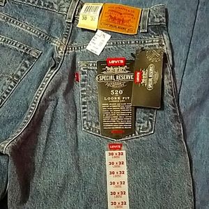 Levi's vintage Special Reserve unisex NWT